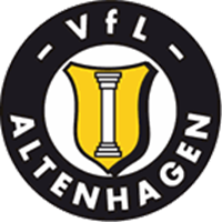 Wappen VfL Altenhagen 1954 diverse  91422