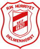 Wappen Rot Weiß Hürriyet Delmenhorst 1976  83482