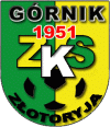 Wappen ZKS Górnik Złotoryja  26138
