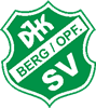 Wappen ehemals DJK-SV Berg 1957  117940