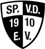 Wappen SV 1910 Damm II  108440