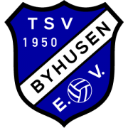 Wappen TSV Byhusen 1950 diverse  92145