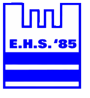 Wappen VV EHS '85 (EmmerHout emmerSchans 85) diverse