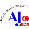 Wappen AJC '96 (Achilles-Juliana Combinatie) diverse