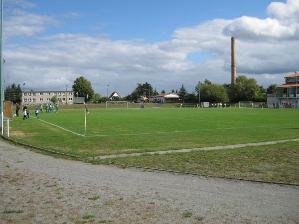 Sportplatz Friedensstraße - Beetzendorf