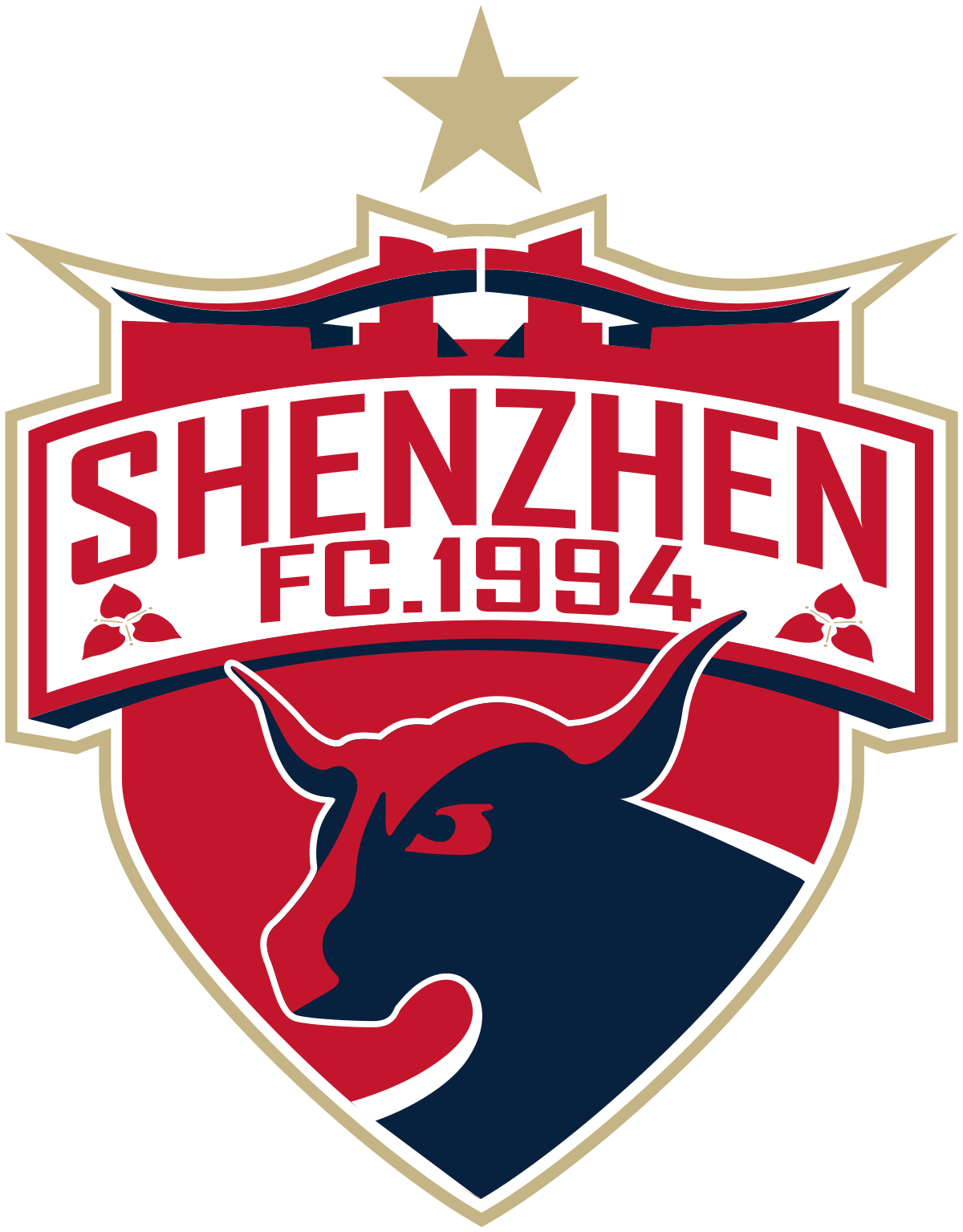 Wappen ehemals Shenzhen FC  126990