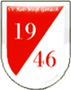 Wappen SV Rot-Weiß Gerach 1946 diverse  61908