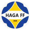 Wappen Haga FF