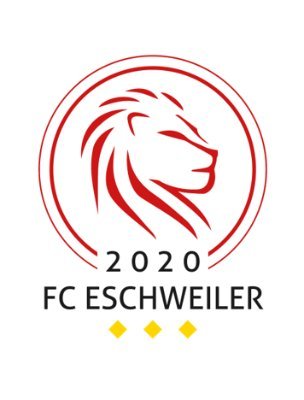 Wappen FC Eschweiler 2020 diverse  97269