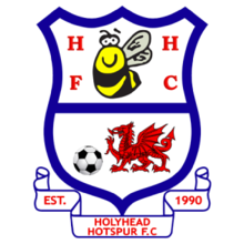 Wappen Holyhead Hotspur FC diverse  81084