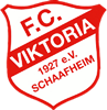 Wappen FC Viktoria 1927 Schaafheim diverse  113760