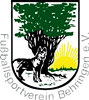 Wappen FSV 1968 Behringen diverse  112793