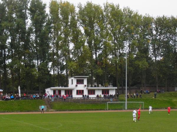 Friedrich-Ludwig-Jahn-Stadion - Lichtenstein/Sachsen