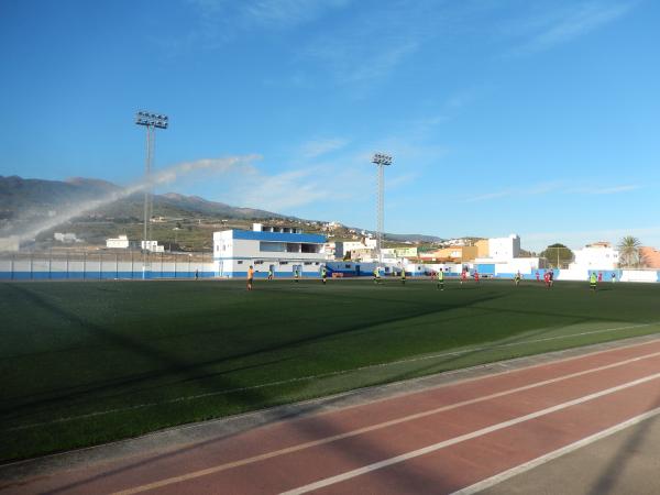 Estadio Municipal Charco del Pino - Charco del Pino, Tenerife, CN