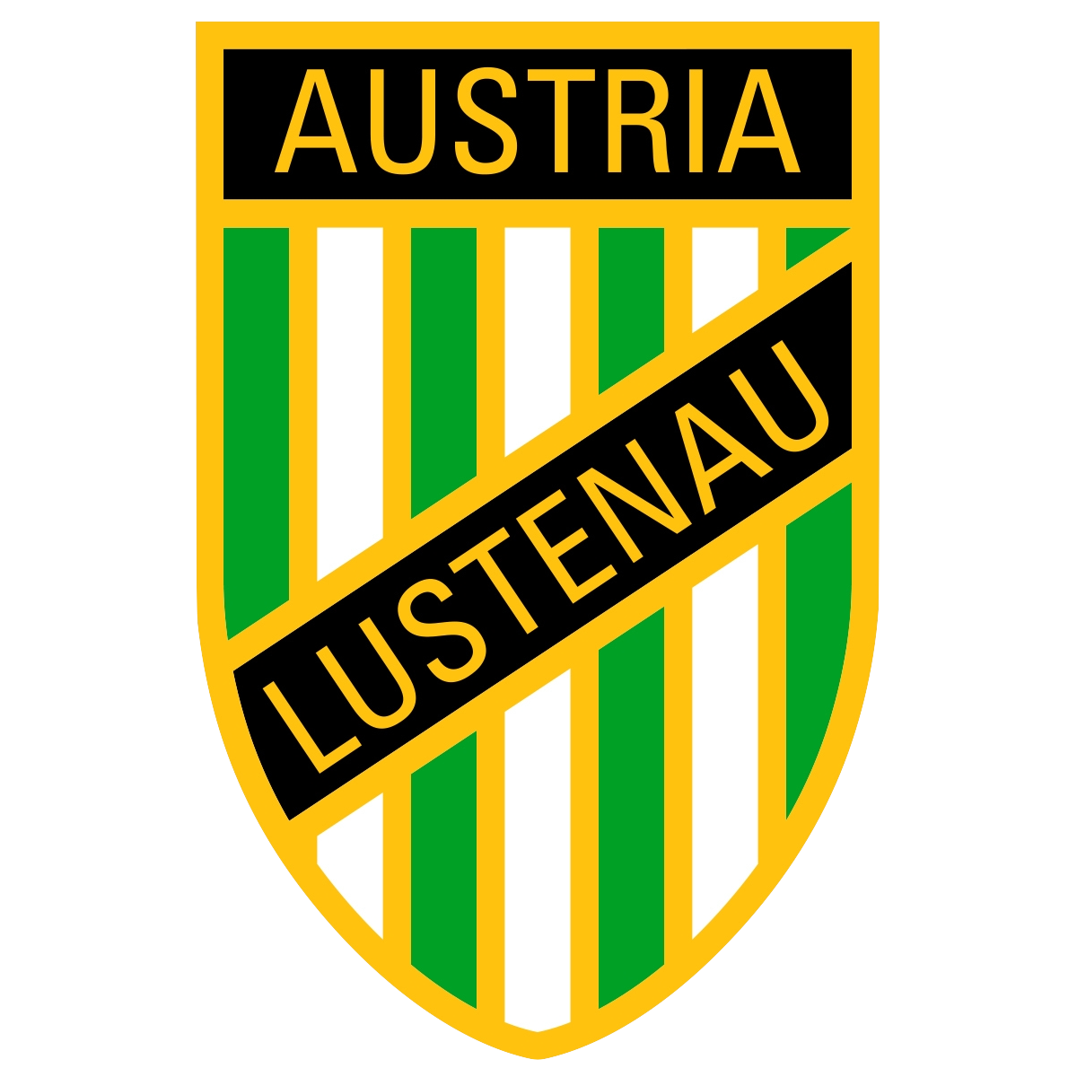 Wappen ehemals SC Austria Lustenau  126589