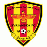 Wappen Syrianska FC diverse  11432