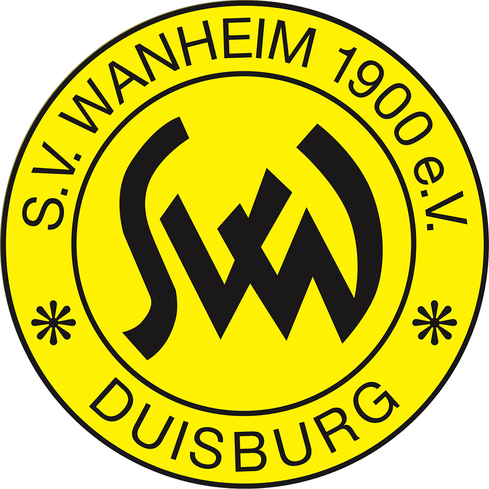 Wappen SV Wanheim 1900 diverse  118121