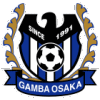 Wappen ehemals Gamba Osaka  15625
