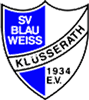 Wappen SV Blau-Weiß Klüsserath 1934 diverse