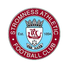 Wappen ehemals Stromness Athletic AFC