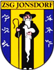 Wappen ehemals ZSG Jonsdorf 1958  118310