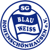 Wappen SG Blau-Weiß Hohenschönhausen 1990 II  50142