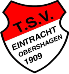 Wappen TSV Eintracht Obershagen 1909  47729