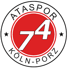 Wappen ehemals Ataspor Porz 1974  127664