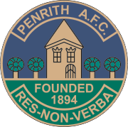 Wappen ehemals Penrith AFC