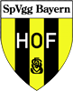 Wappen SpVgg. Bayern Hof 1910 diverse  45569
