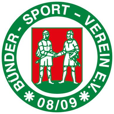 Wappen ehemals Bünder-SV 08/09  44433
