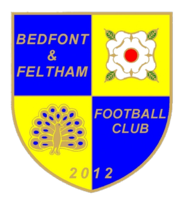 Wappen Bedfont & Feltham FC diverse