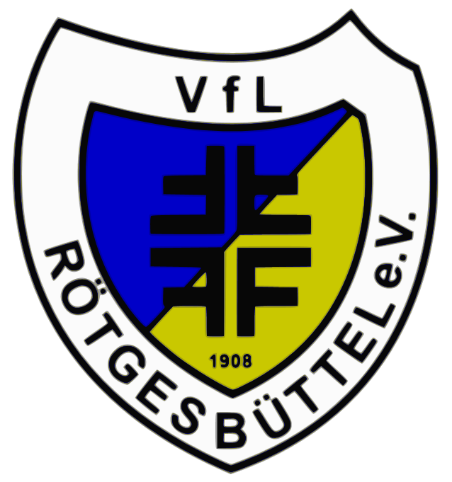 Wappen VfL Rötgesbüttel 1908 diverse  98467