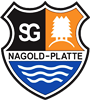 Wappen SG Nagold-Platte 2022 II  108930
