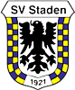 Wappen SV Teutonia Staden 1921  17567
