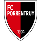 Wappen FC Porrentruy diverse  55289