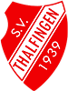 Wappen SV 1939 Thalfingen diverse  110441