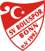 Wappen ehemals SV Boluspor Bonn 1992  84885