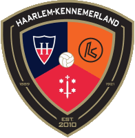 Wappen ehemals FC Haarlem-Kennemerland  118766