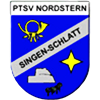 Wappen Post TSV Nordstern Singen-Schlatt 1930  49795