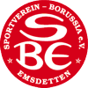 Wappen SV Borussia Emsdetten 1930  5036
