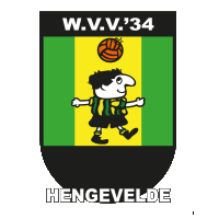 Wappen WVV '34 Hengevelde (Wegdamse VoetbalVereniging) diverse