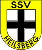 Wappen SSV Heilsberg 1952 diverse  122429
