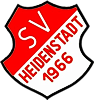Wappen SV Heidenstadt 1966 diverse  105270