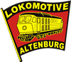 Wappen ehemals SV Lokomotive Altenburg 1950  67116
