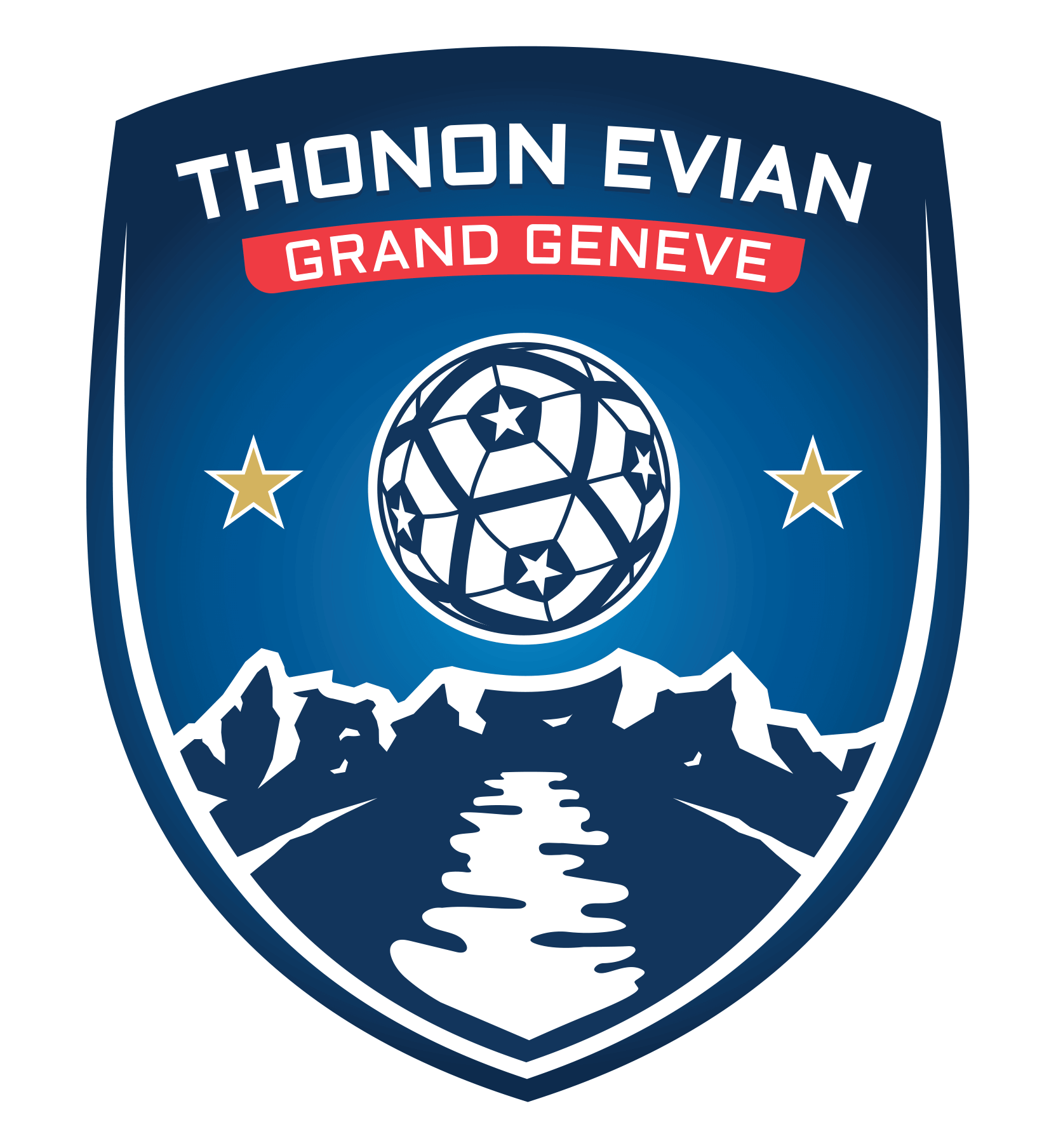 Wappen Thonon Évian Grand Genève FC  127520