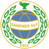 Wappen ehemals Sandnes Ulf   41418