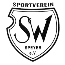 Wappen ehemals SV Schwarz-Weiß Speyer 1934