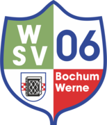 Wappen ehemals Werner SV Bochum 06   81087