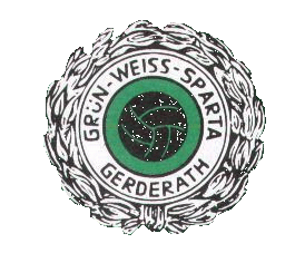 Wappen Grün-Weiß-Sparta-Gerderath 1923  13019
